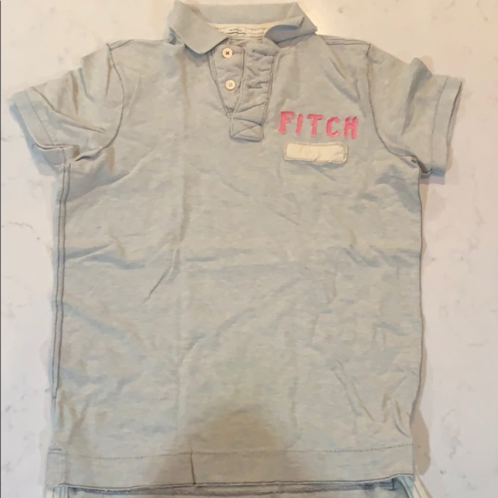A&F polo